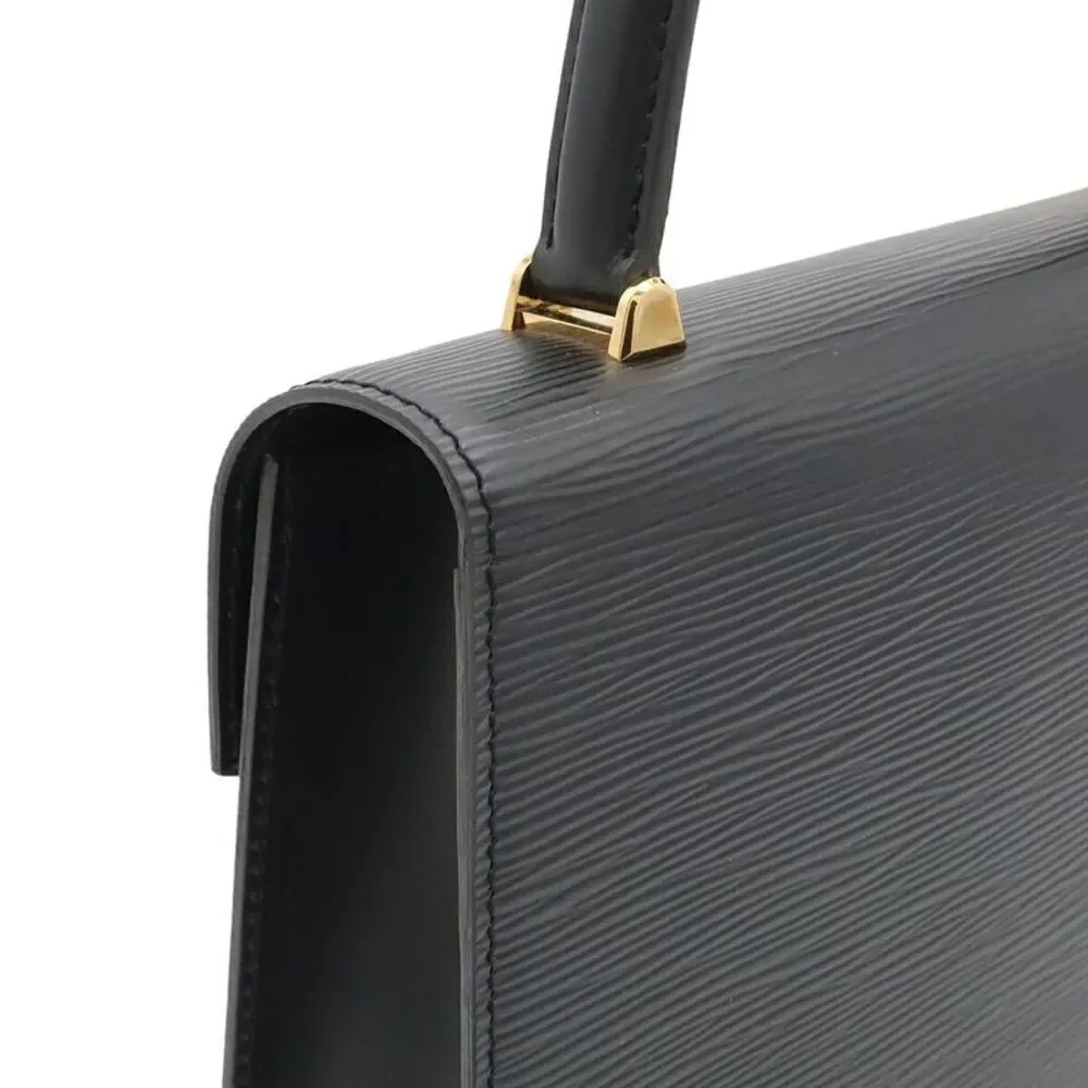 Louis Vuitton Epi Handbag